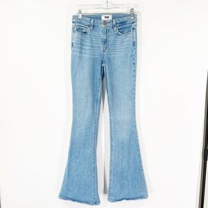 Paige High Rise Bell Canyon Jeans in Clarksville